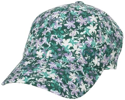 Cap Golf W Graphic Ponytail Hat 24 Dark Frost Women's Myrtle/Jade