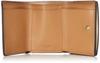 Trifold Wallet Signature [Coach] 91806-1 Women's Im/LightKhaki/Chalk [Item]
