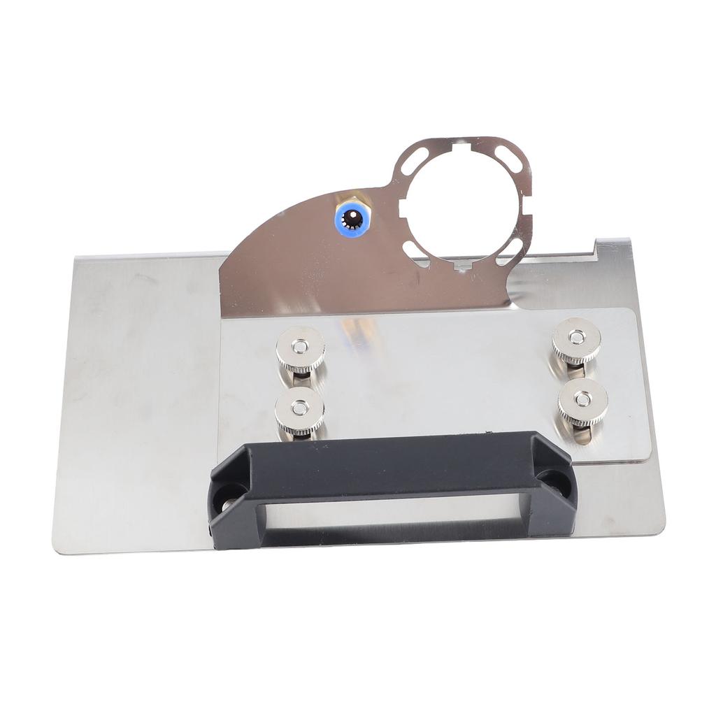 Winkelschleiferständer Legierter Stahl Präzise Einstellung 45 Grad Fase Schneiden Schleifständer Halter