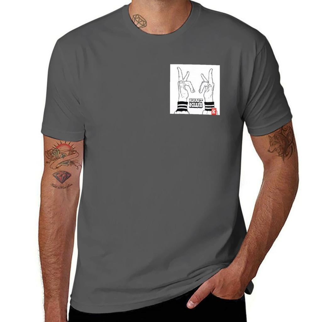 Kraftklub Tshirt Holiday Outdoor Tshirt