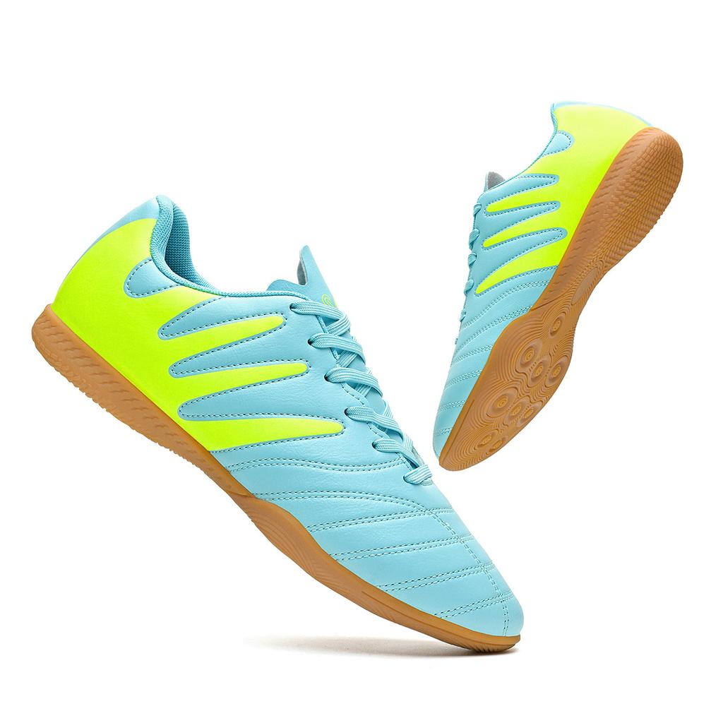 New low-top flat-bottom game football shoes, youth professional football shoes