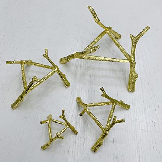 Crystal Artificial Crystal Feng Shui Gift with Alloy for Shooting In the Good Good Luck Prayer Feng Feng Shui Power Interior New Thank Gift Ball,
