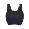 WTEMPO Plush Vest Women's Fleece Bra with Chest Pad Can Be Worn As An Inner Layer In Winter Warm Base Layer Top and A Slimming Undergarment