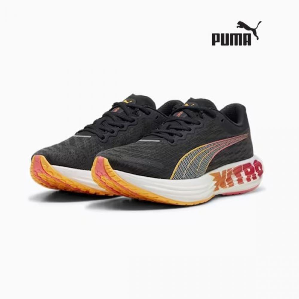 

Puma Div8 Nitro 2 309698 01 Women S Lightweight cuShion Carbon Super Trainer Running Shoe Marathon Shoe 01 (white)/280
