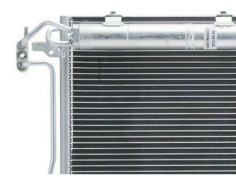 Mercedes-Benz W251/W164 Radiator/Condenser/Intercooler 2515000054