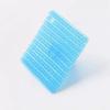 1Pcs Kitchen Cleaning Tools Silicone Dish Scrubber Crevice Brush Household Fruit Vegetable Clean Brush Cleaning Accessories