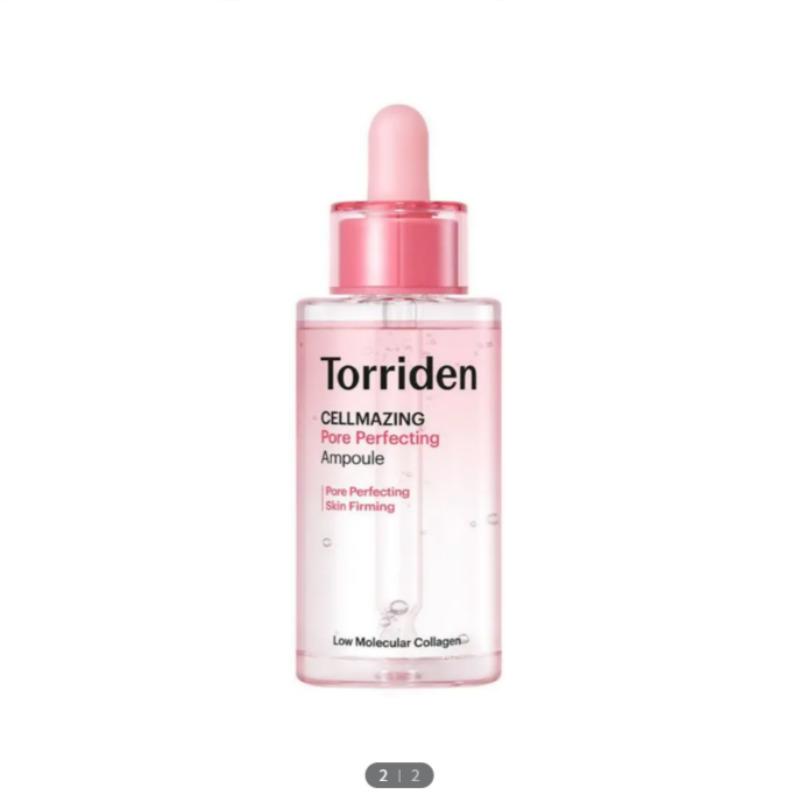 TORRIDEN Cellmazing Низкомолекулярный Коллаген Ампула для Укрепления Пор 30мл