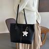 2023 New Shoulder Bag Shopping Bag Versatile Tote Bag Large Capacity Handbag