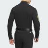 Adidas Half High Neck Pullover Casual Sports Long Sleeve T-Shirt Men Tops Black IT6871