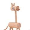 DIY Wooden Animal Decoration Educational Toys Fine Motor Skills Wood Crafts for Kids Small Animals