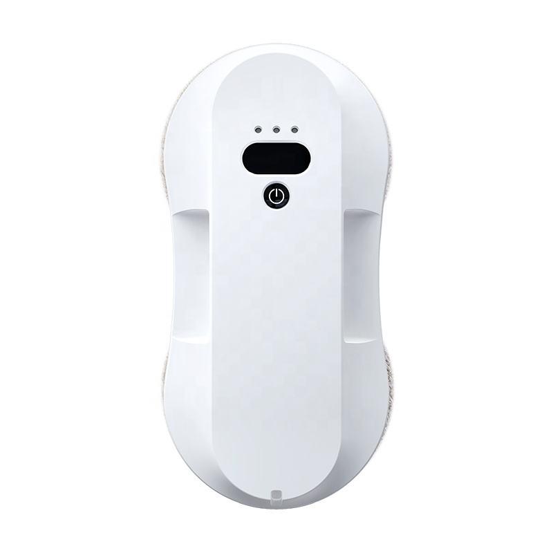 

PSHCR19 Window wipe machine human brushless motor 6.8cm ultra-thin 500 mAh Ultrasonic automatic bidirectional water spray suction 2800Pa