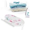 Mini Ironing Board, Foldable Sleeve Cuffs Collars Home Travel Ironing Table Table Top Ironing Board for Home Hotel Outdoor