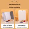 Oeny Portable Rechargeable LED Makeup Mirror