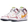 Nike Gundam x Dunk High SB Project Unicorn - RX-0 Unisex Sneakers White DH7717-100