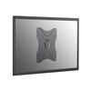 Equip ' 42 Black Wall Mount for Flat Screen (75 X 75 Mm, 200 X 200 Mm, 75 X 75,100 X 100,200 X 100,200 X 200 Mm, -12 3°, Black
