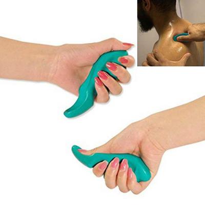 Yousheng 3Pcs Trigger Point Massage Tool And Thumb Saver for Full Body Deep Tissue Massage Trigger Point Manual Tools for Back Neck Arm Thighs Calves