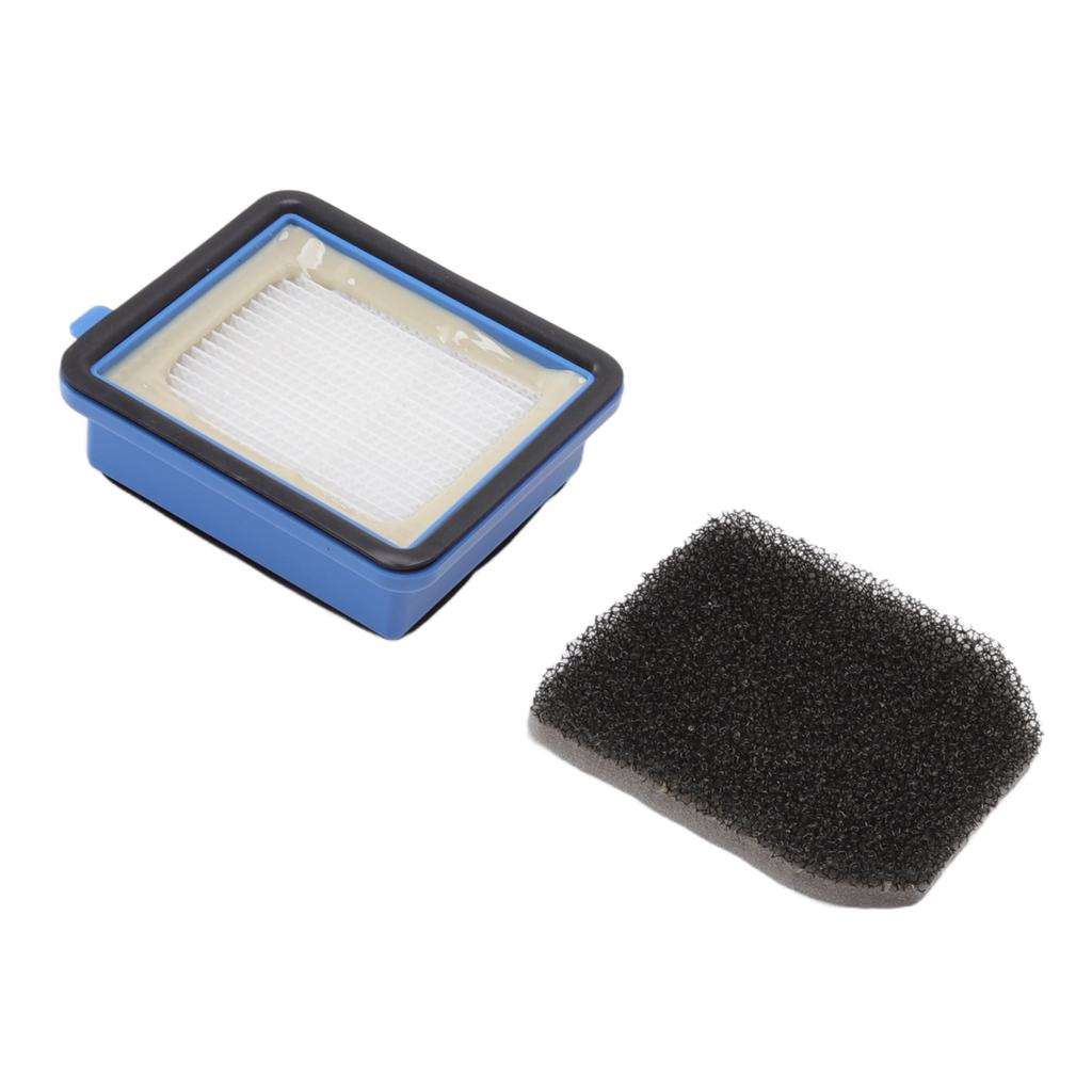 2 Sady Náhradní Filtry pro Vysavač Filtrační Bavlna Sada Dílů pro AEG QX6 QX7 QX8 2 Vysavač