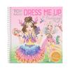 Album Coloriage TOP Model Modèle Dress Me Up Fantasy Écureuil