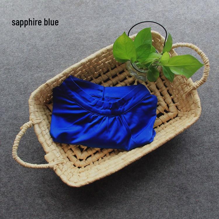 

Женская узкая шелковая трикотажная водолазка с длинными рукавами, однотонный топ Extra Large