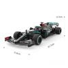 Mercedes-AMG F1 W11 EQ Performance 1:18 Scale Remote Control Car, Rastar Mercedes-AMG Pertronas F1 Model, Mercedes F1 Boys Toy Gift