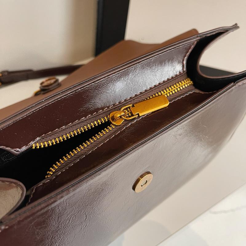 Neue High-End-Tasche Mode Temperament Pendler-Tasche tragbare Schulter Damen-Tasche