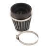Mushroom Head Engine Air Cleaner Filter Motorcycle Modification Accessory60mm 2.36in