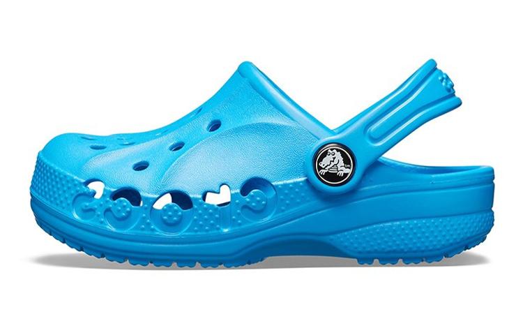 Crocs Children s Sandals Blue Kids  207013-456 33-34