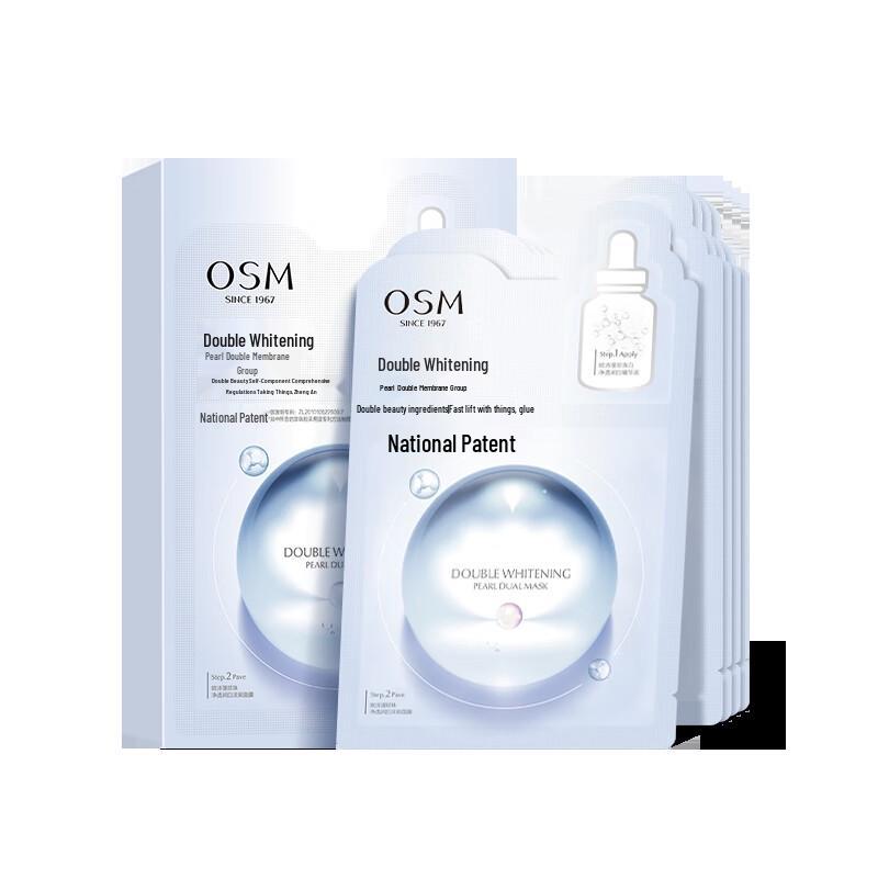 OSM Pearl Dual Whitening Mask