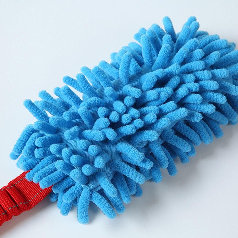 Creative Colorful Pet Chew Funny Grind Teeth Cute Teething Resistant Rope Cleaning Teeth