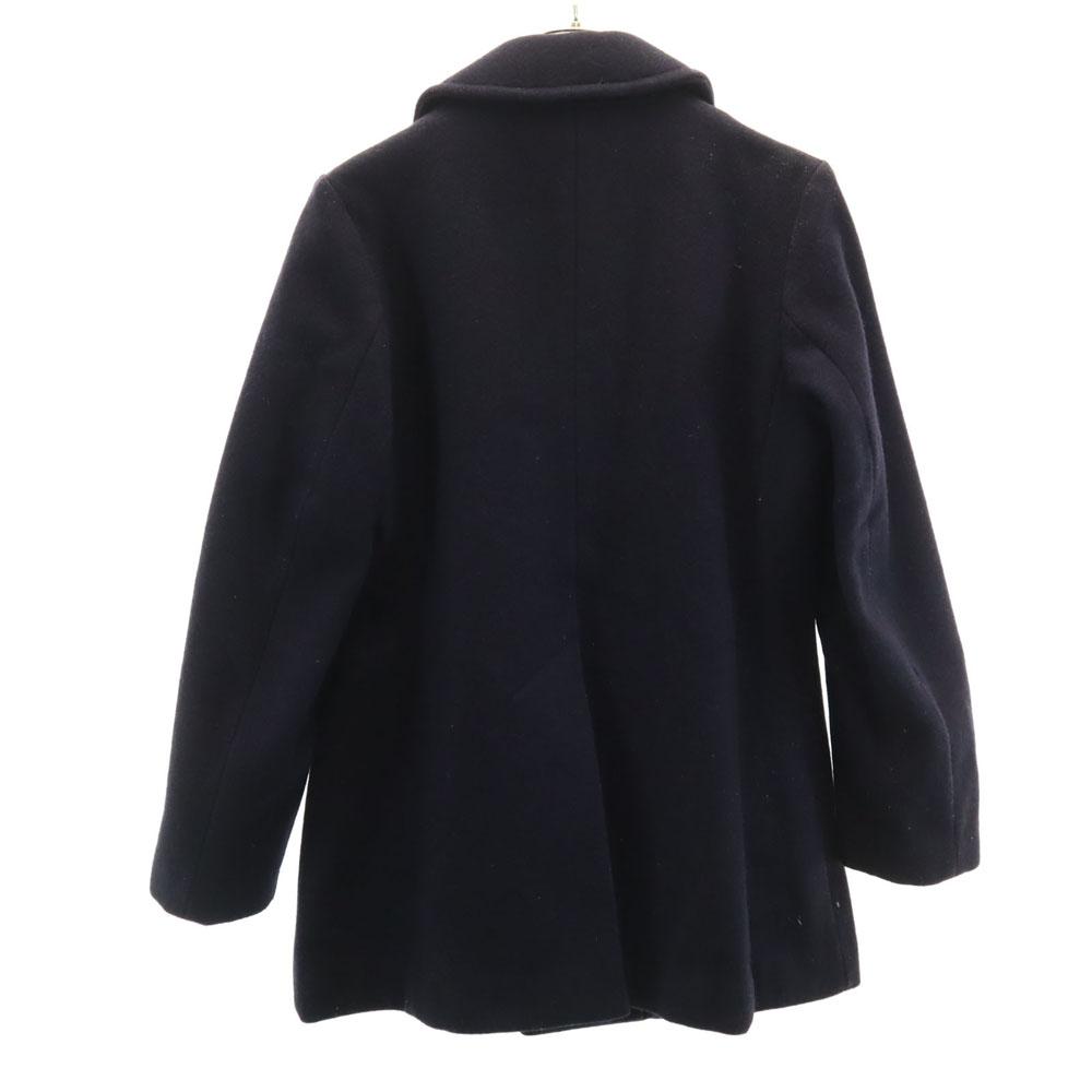 Gloverall 60s 70s vintage pea coat 38 Navy OF LONDON Men's Used