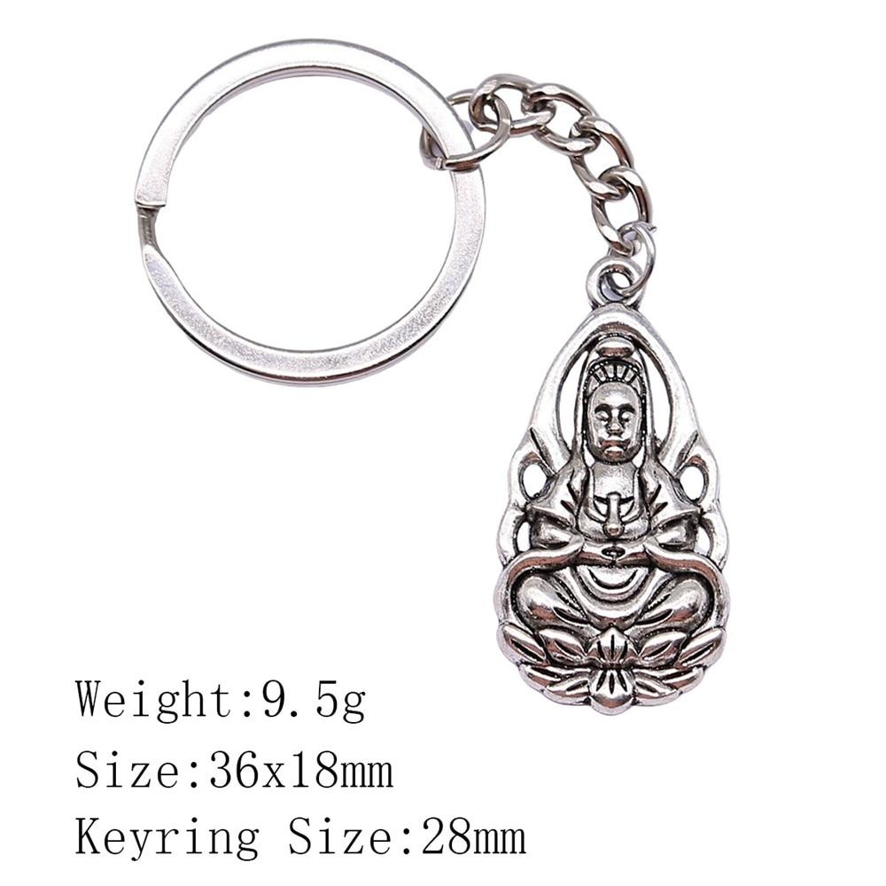 

Буддийские брелки для женщин, аксессуары, украшения ручной работы для мужчин