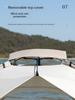 Automatic Waterproof Tent for Outdoor Camping, Picnic Shelter with Sun and Wind Protection