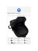 Backpack Men Oxford Large Capacity Multi Compartment Daily Travel