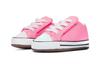 Converse Chuck Taylor All Star Cribste Canvas Low Top Toddler Shoes Pink Infant And Toddler 865160C