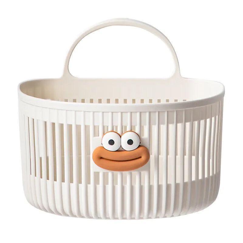 

Bathroom Shower Hanging Storage Basket
