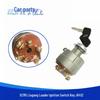 Universal Electric Ignition Switch Key for Loader, Grader, Roller Models