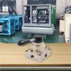 For Air Control 3Position 4Way Valve Aluminum Alloy Construction Pressure-Resistant Professional Manufacturing