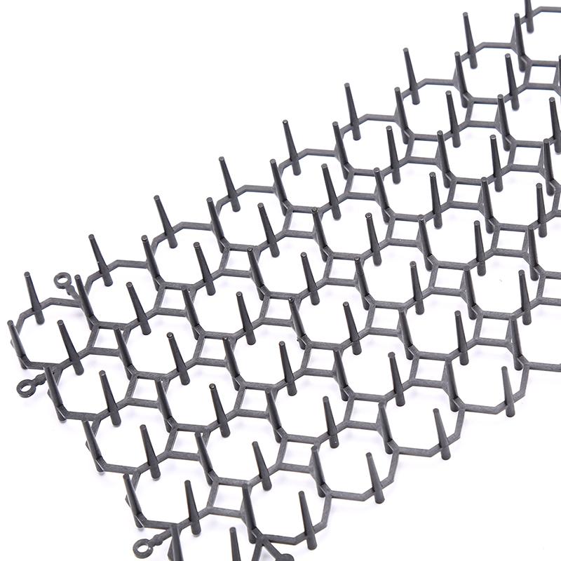 2 Τεμάχια Αγκάθια Αντι-Πουλιών Έλεγχος Παρασίτων Πλαστικά Αντι-Περιστέρια Απωθητικά Καρφιά