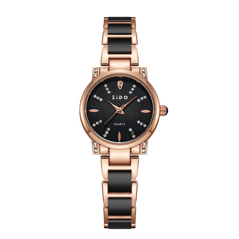 Starry Sky Diamond-Inlaid Women s Quartz Watch Watch Only
