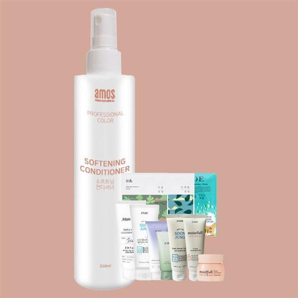Amos Softening Conditioner 250g + Random 1