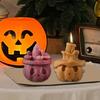 Skull Pumpkin Silicone Candle Molds for Candle Soap Halloween Decoration Multipurpose Silicone Mould For Epoxy Resin