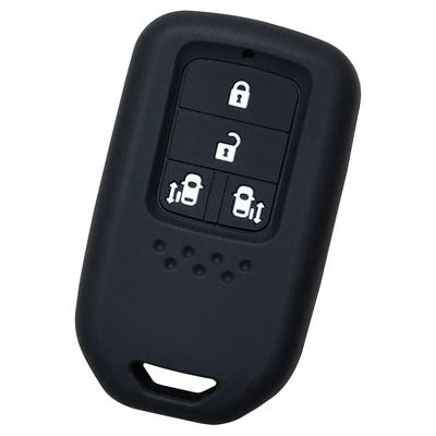 IKT Smart Key Silikonhülle für Honda Autos, Für Schiebeknöpfe auf beiden Seiten,