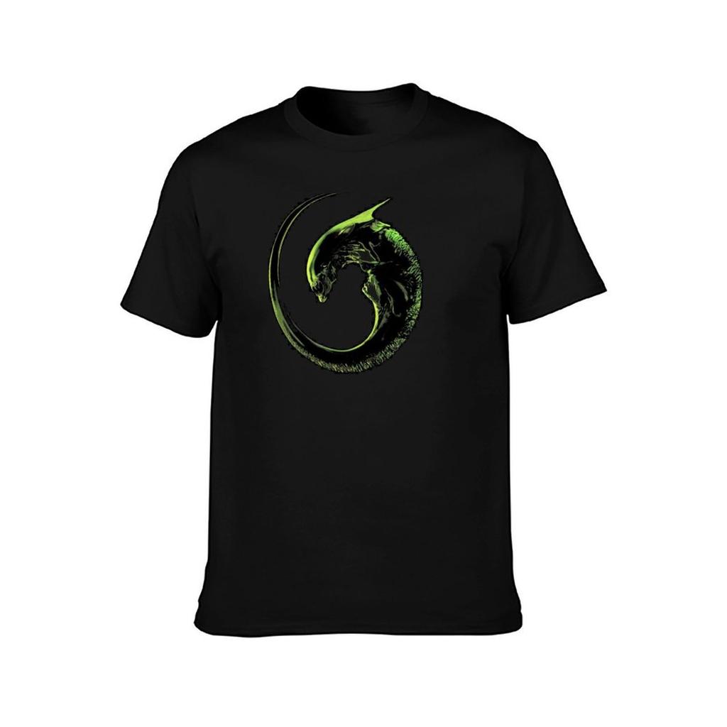Alien Xenomorph, Xenomorph Art, Xenomorph fan art T-Shirt men t shirt cotton 100% man t shirt summer T-Shirt