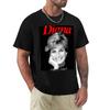 Princess Diana Vintage Tshirt Casual Fashion Short Sleeve Cotton Tshirt