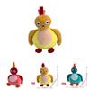 New Twirlwoos Animated Plush Toy For Babies Soft And Adorable Cartoon Bird Figurine Kids Gift