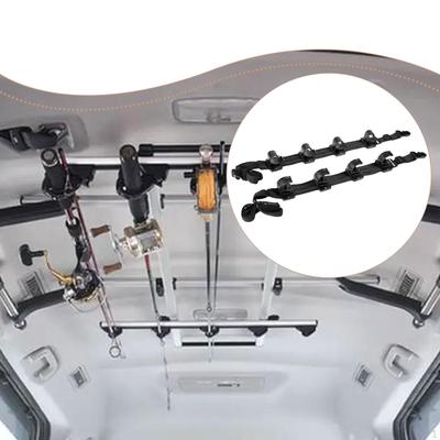 Universal Car Fishing Rod Holder, Seat Accessory