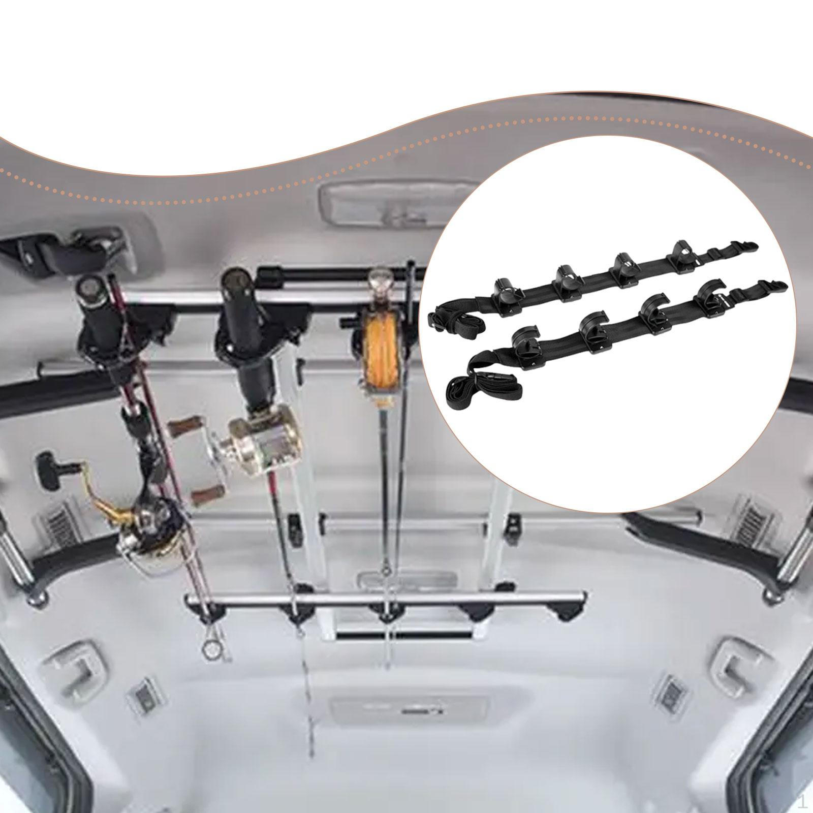 

Universal Car Fishing Rod Holder, Seat Accessory