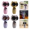 Portable Handheld Fan 100 Speed Cooling Fan Rechargeable Multifunction Travel Gift Cooling For Outdoor Travel Office Use