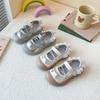 Summer baotou sports shoes children's trendy shoes boys and girls older children ugly cute casual shoes outdoor shoes fashionable and versatile