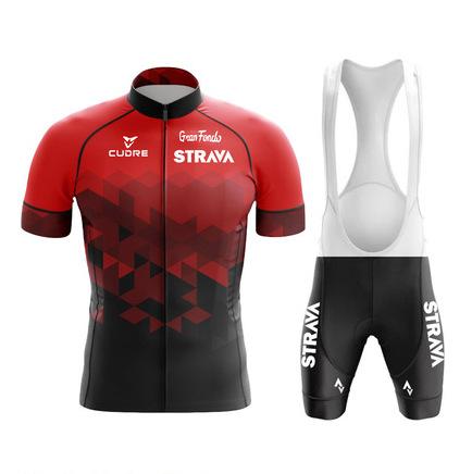 Completo da Ciclismo da Uomo a Maniche Corte per Bici da Corsa Traspirante Estate 2026 Completo da Ciclismo Traspirante